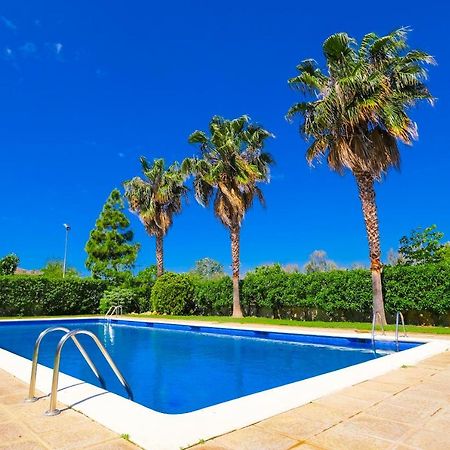 Riscos 2 Planet Costa Dorada Apartment ลาปีเนดา ภายนอก รูปภาพ