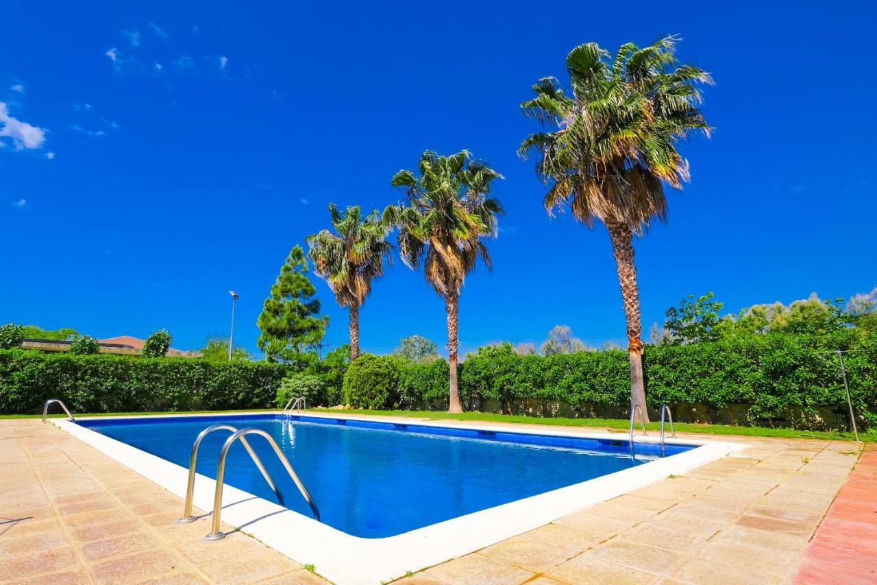 Riscos 2 Planet Costa Dorada Apartment ลาปีเนดา ภายนอก รูปภาพ