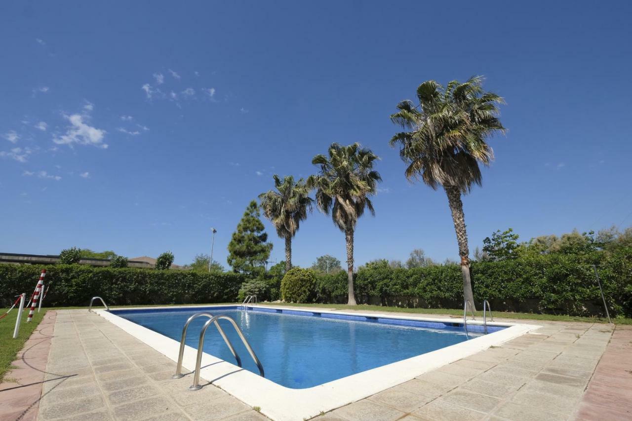 Riscos 2 Planet Costa Dorada Apartment ลาปีเนดา ภายนอก รูปภาพ