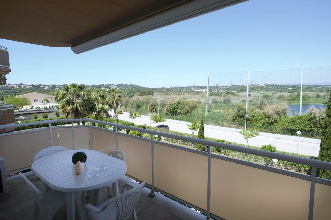 Riscos 2 Planet Costa Dorada Apartment ลาปีเนดา ภายนอก รูปภาพ