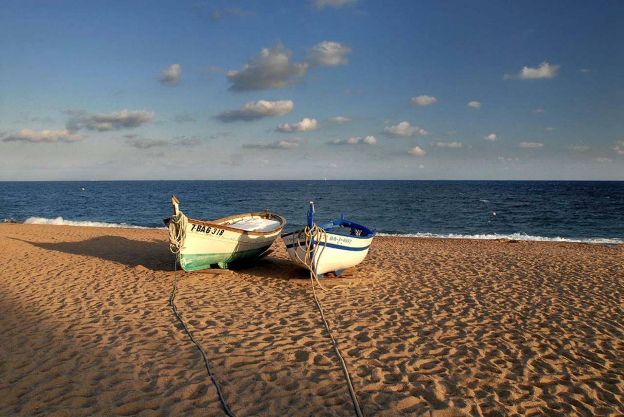 Riscos 2 Planet Costa Dorada Apartment ลาปีเนดา ภายนอก รูปภาพ