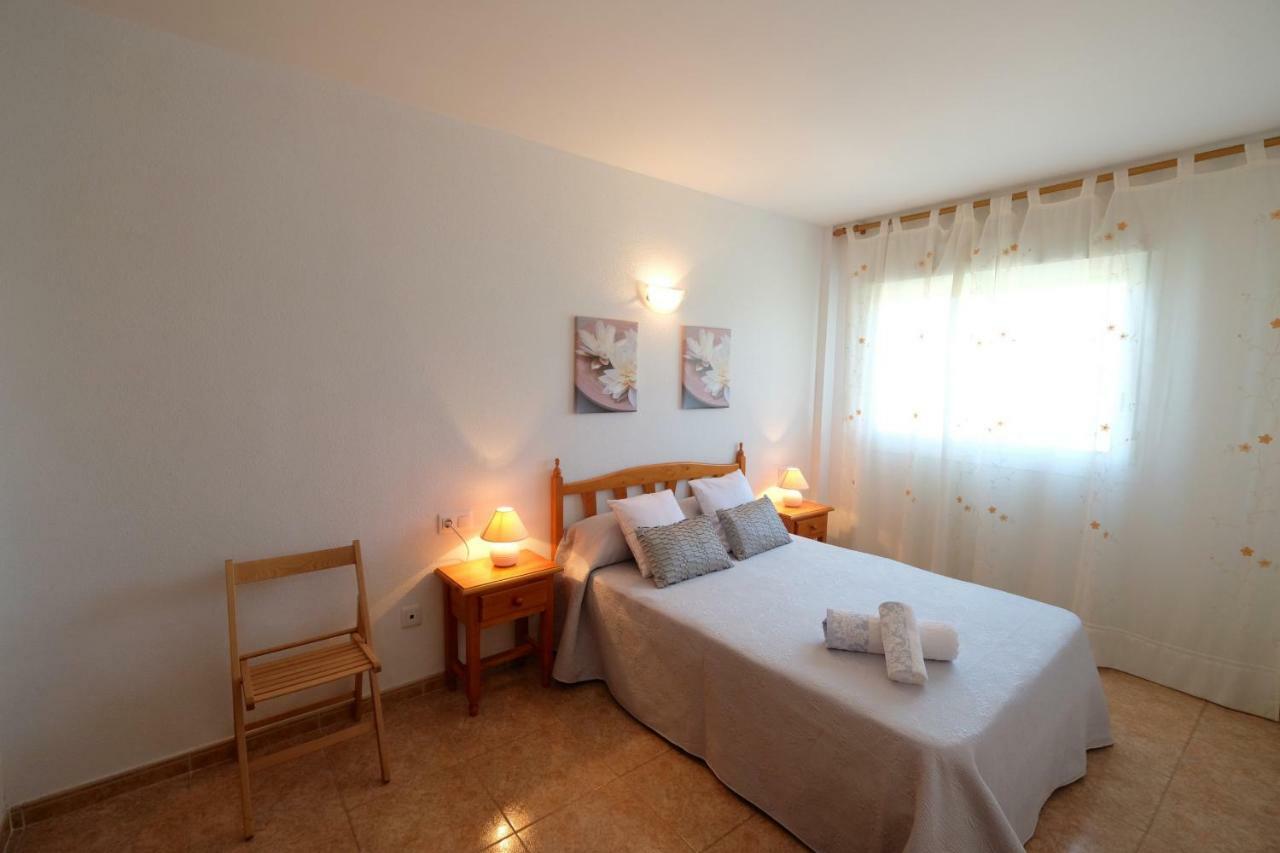 Riscos 2 Planet Costa Dorada Apartment ลาปีเนดา ภายนอก รูปภาพ