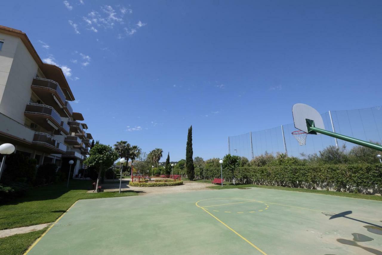 Riscos 2 Planet Costa Dorada Apartment ลาปีเนดา ภายนอก รูปภาพ