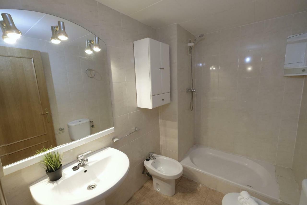 Riscos 2 Planet Costa Dorada Apartment ลาปีเนดา ภายนอก รูปภาพ