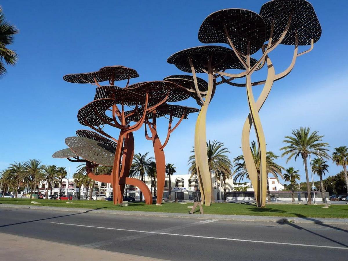 Riscos 2 Planet Costa Dorada Apartment ลาปีเนดา ภายนอก รูปภาพ
